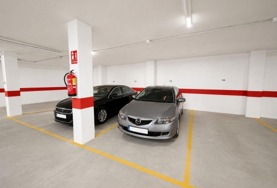 Resale - Apartment - Torrevieja - Playa del Cura