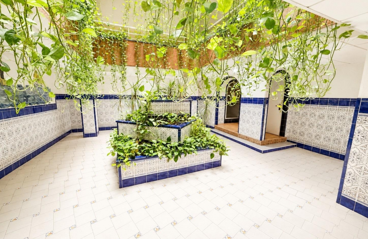 Resale - Apartment - Torrevieja - Playa del Cura