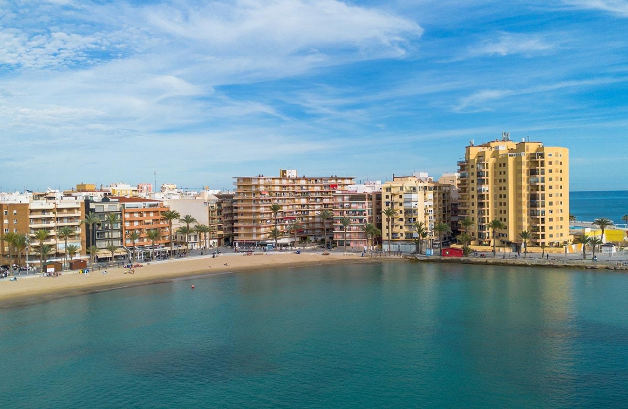 Resale - Apartment - Torrevieja - Playa del Cura