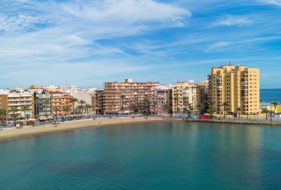 Resale - Apartment - Torrevieja - Playa del Cura