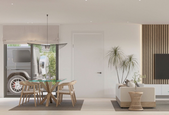 New Build - Townhouse - Pinos de Alhaurín