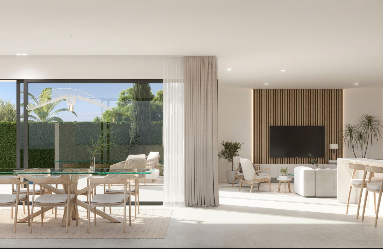 New Build - Townhouse - Pinos de Alhaurín