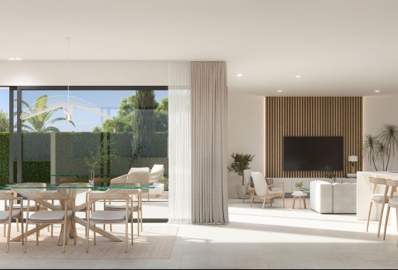 New Build - Townhouse - Pinos de Alhaurín