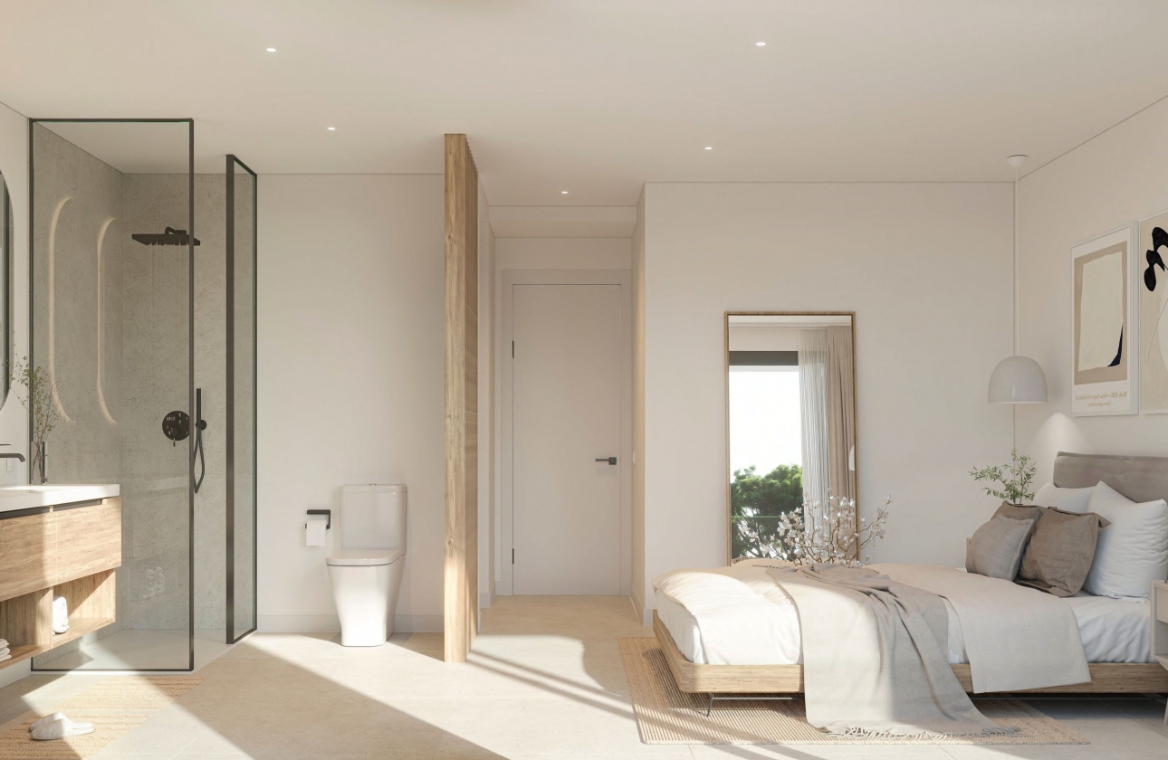New Build - Townhouse - Pinos de Alhaurín