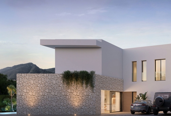 New Build - Townhouse - Pinos de Alhaurín