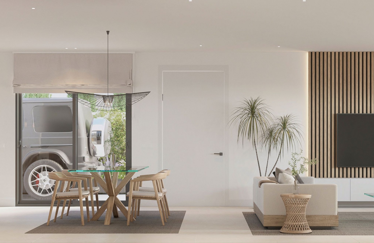 New Build - Townhouse - Pinos de Alhaurín