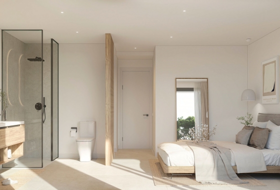 New Build - Townhouse - Pinos de Alhaurín