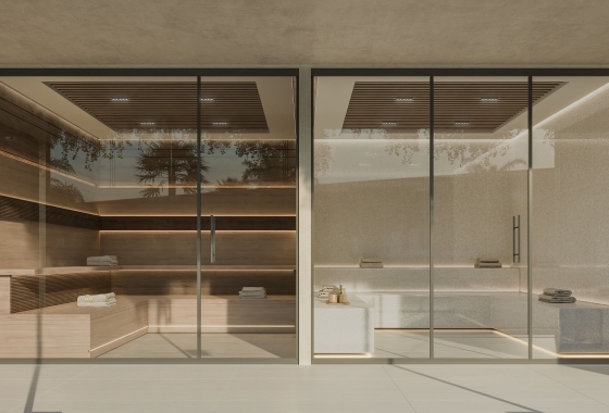 Obra nueva - Apartment - Estepona