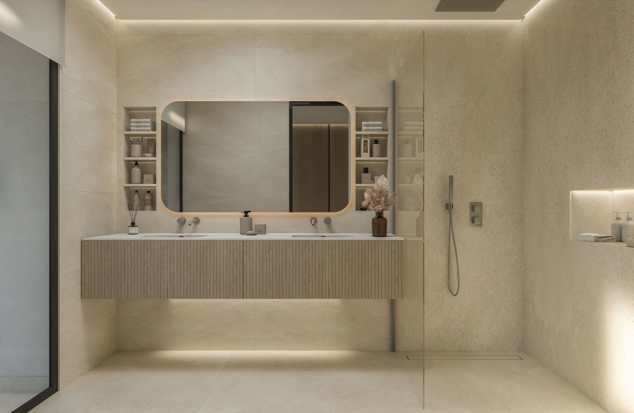 Obra nueva - Apartment - Estepona