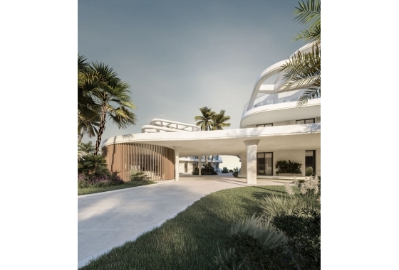 New Build - Apartment - Estepona