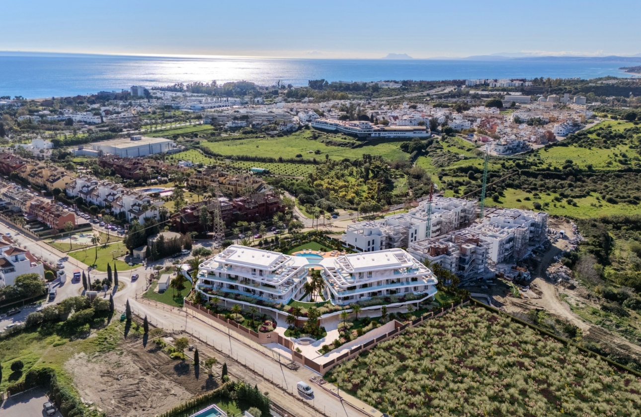New Build - Apartment - Estepona