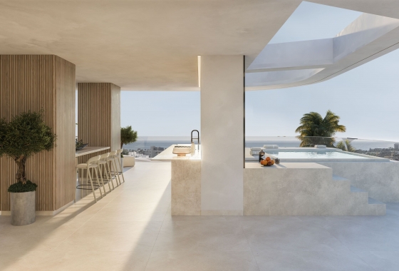 New Build - Apartment - Estepona