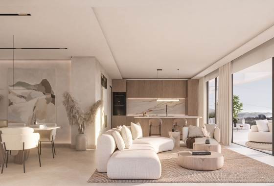 New Build - Apartment - Estepona