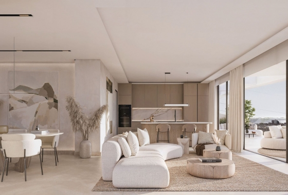 New Build - Apartment - Estepona