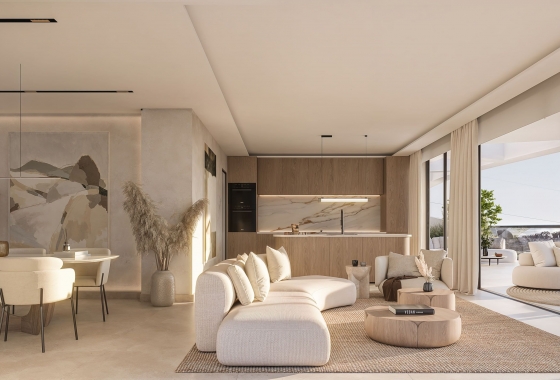 New Build - Apartment - Estepona