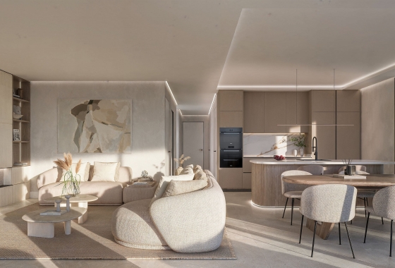 New Build - Apartment - Estepona