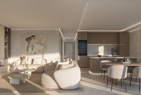 New Build - Apartment - Estepona