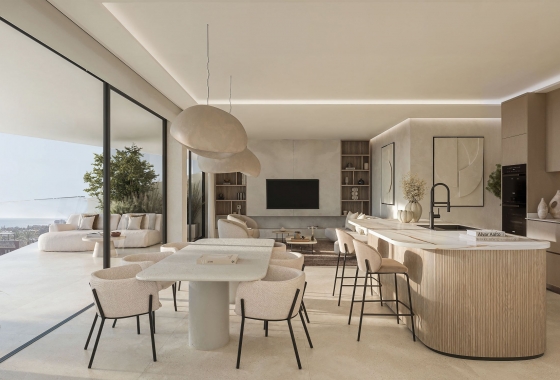 New Build - Apartment - Estepona