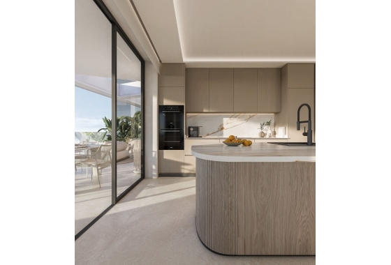 New Build - Apartment - Estepona