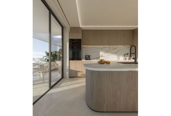 New Build - Apartment - Estepona