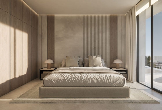 New Build - Apartment - Estepona