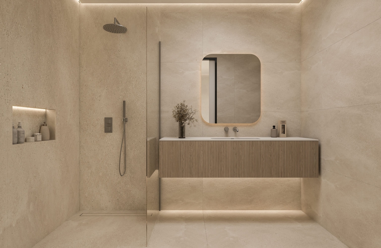 New Build - Apartment - Estepona
