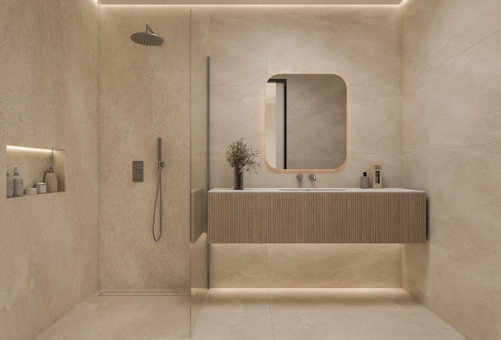 New Build - Apartment - Estepona