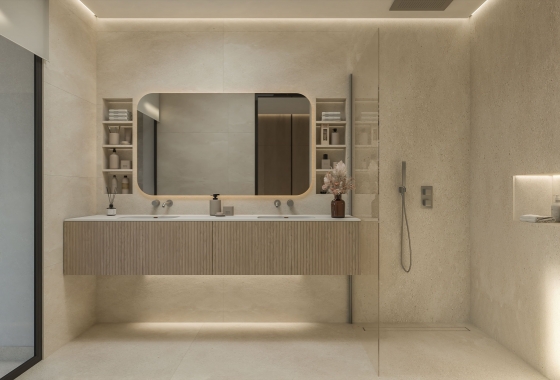 New Build - Apartment - Estepona