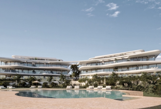 New Build - Apartment - Estepona