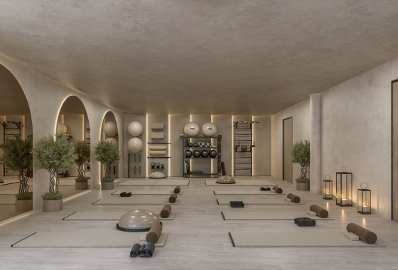 New Build - Apartment - Estepona
