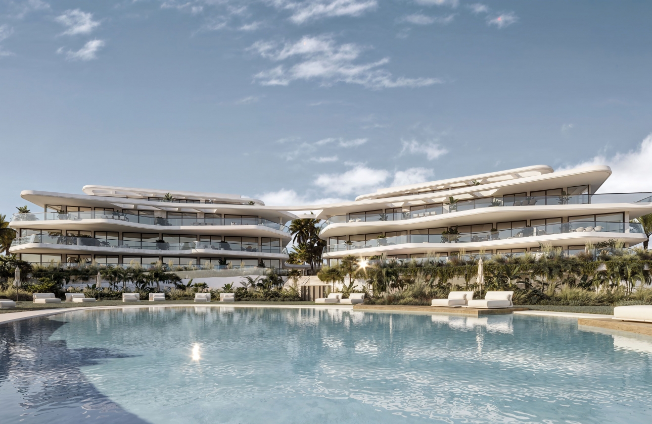 New Build - Apartment - Estepona