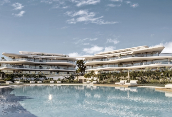 New Build - Apartment - Estepona