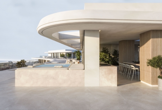 New Build - Apartment - Estepona