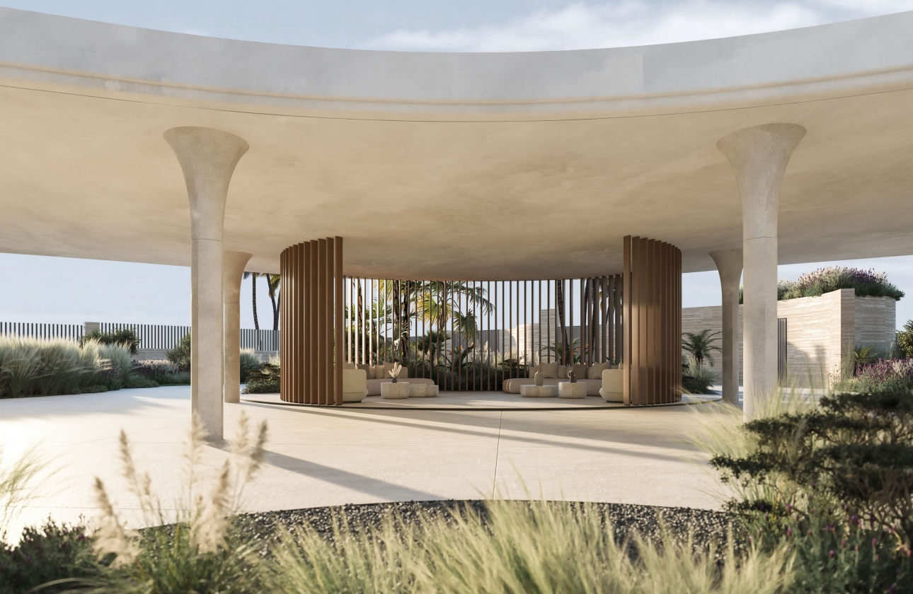 New Build - Apartment - Estepona