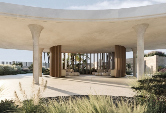 New Build - Apartment - Estepona