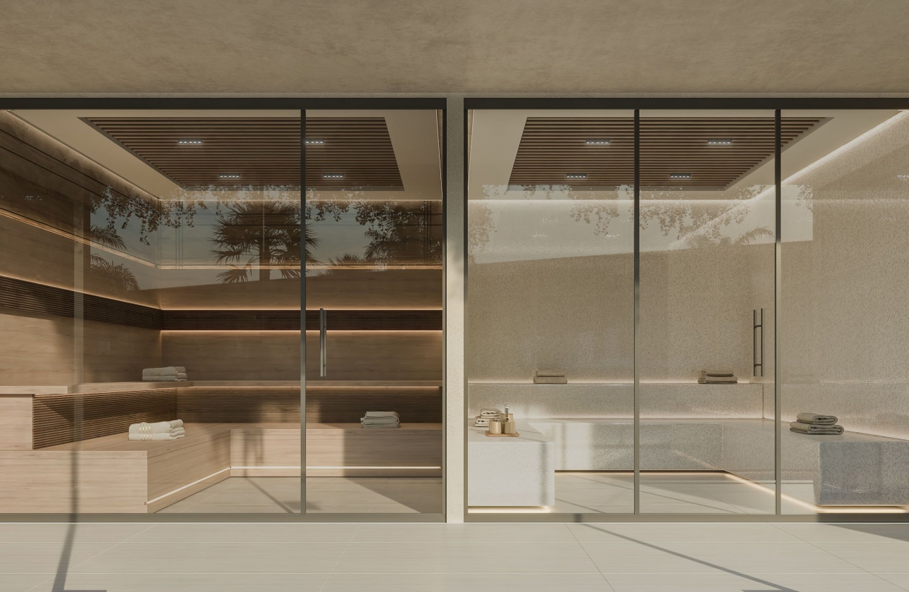New Build - Apartment - Estepona