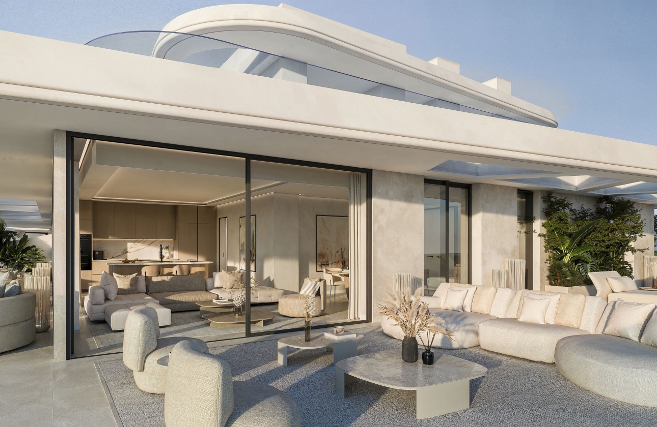 New Build - Apartment - Estepona