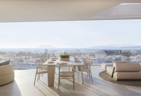 New Build - Apartment - Estepona