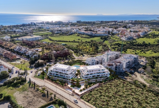 New Build - Apartment - Estepona
