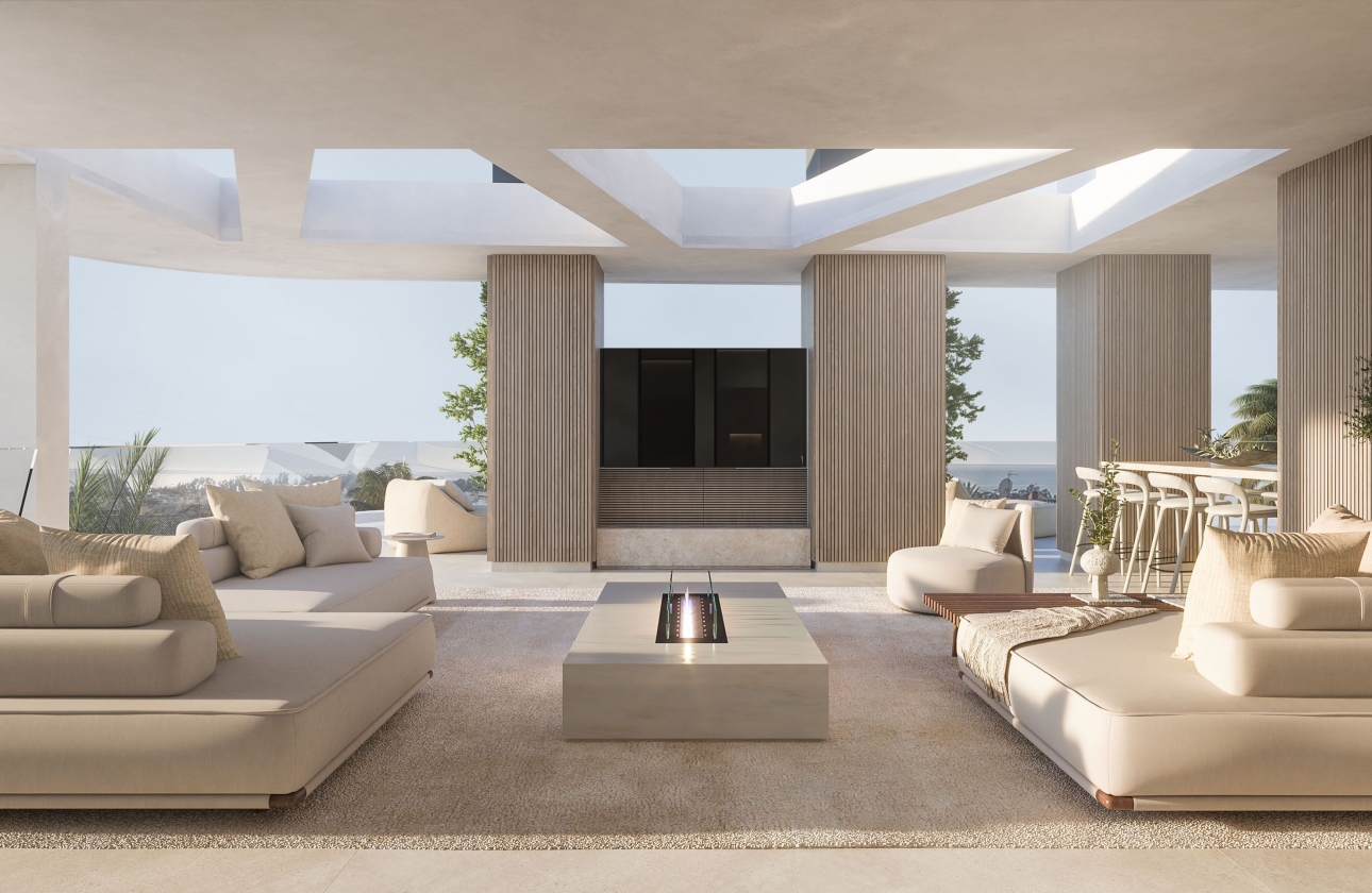 New Build - Apartment - Estepona
