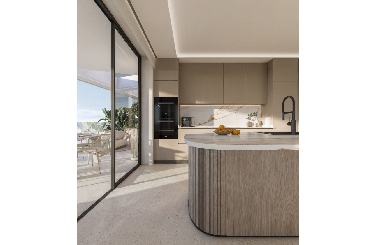 New Build - Apartment - Estepona