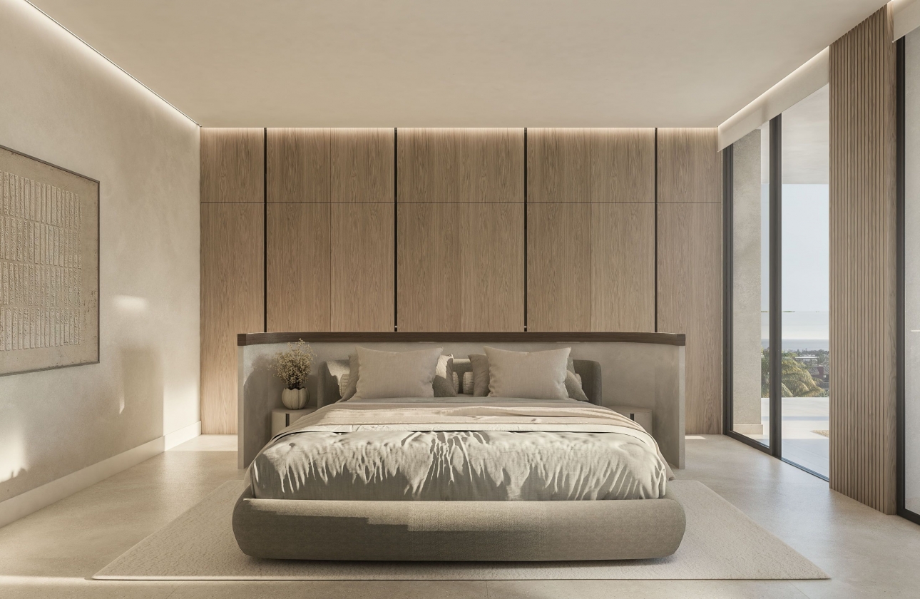New Build - Apartment - Estepona