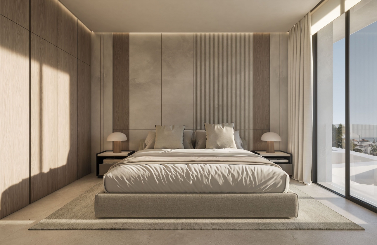 New Build - Apartment - Estepona