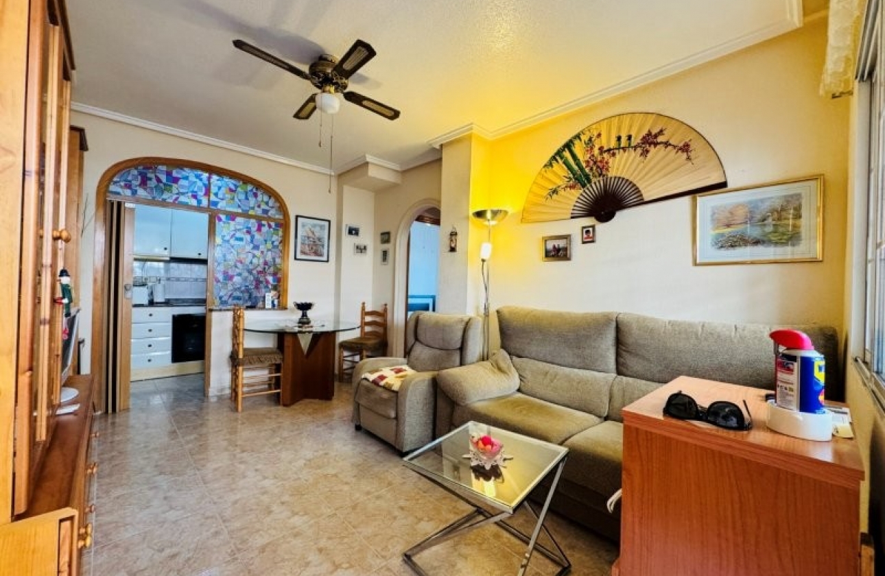 Resale - Apartment - Torrevieja - Torrevista Playa
