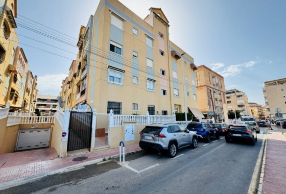 Resale - Apartment - Torrevieja - Torrevista Playa