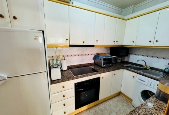 Resale - Apartment - Torrevieja - Torrevista Playa
