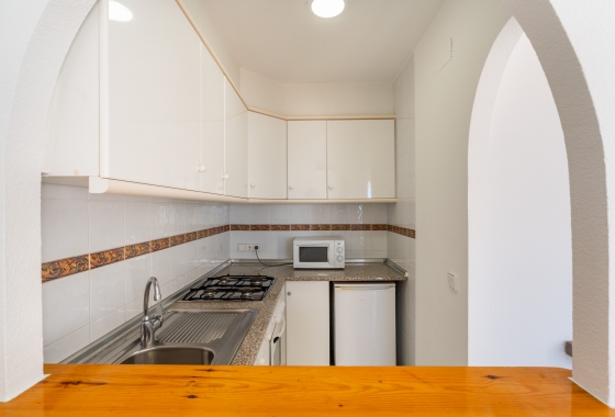 Rynek pierwotny - Bungalow - Calpe