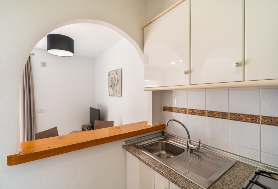 Rynek pierwotny - Bungalow - Calpe