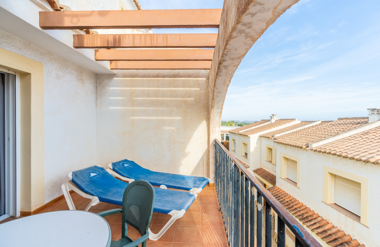 Rynek pierwotny - Bungalow - Calpe