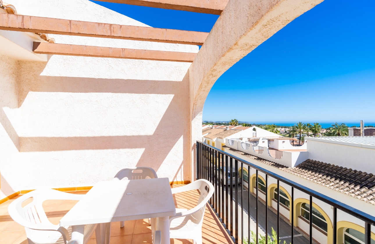 Rynek pierwotny - Bungalow - Calpe